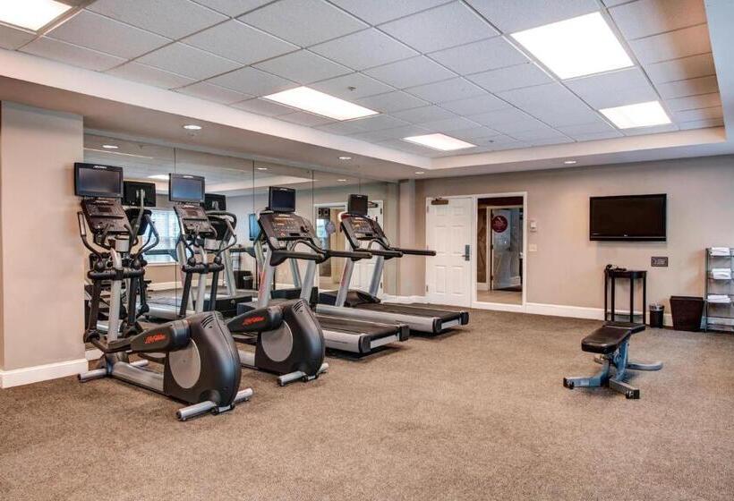 هتل Residence Inn By Marriott Raleigh Crabtree Valley