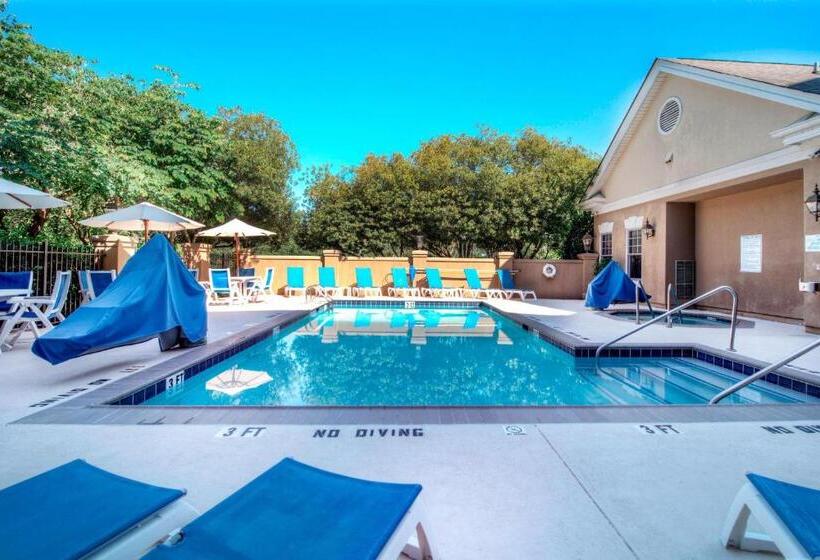 هتل Residence Inn By Marriott Raleigh Crabtree Valley