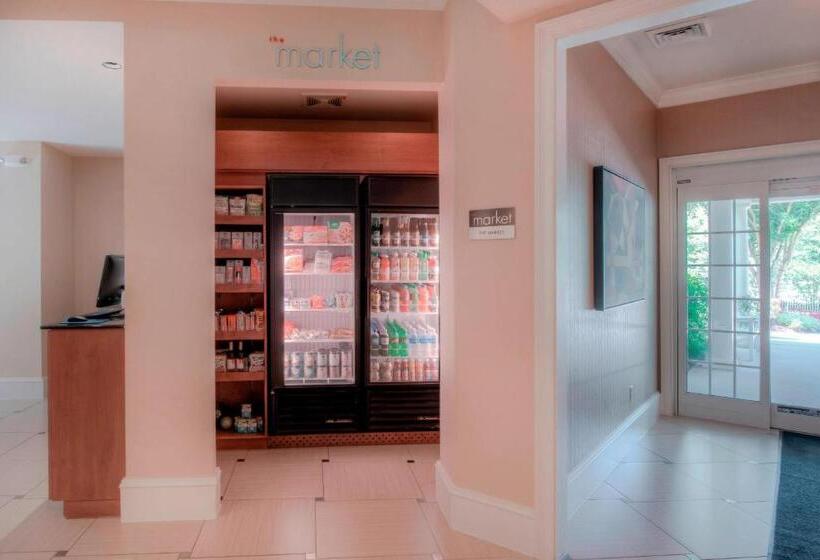 هتل Residence Inn By Marriott Raleigh Crabtree Valley