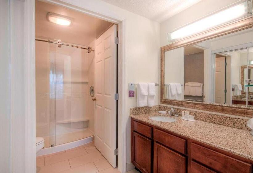 هتل Residence Inn By Marriott Raleigh Crabtree Valley