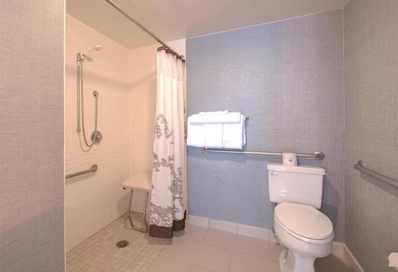 هتل Residence Inn By Marriott Raleigh Crabtree Valley