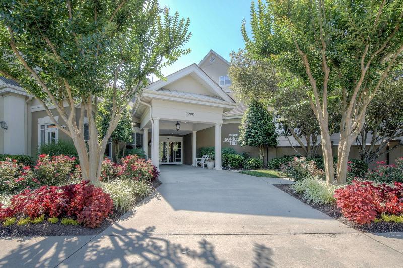 هتل Residence Inn By Marriott Raleigh Crabtree Valley