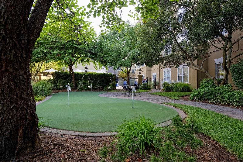 هتل Residence Inn By Marriott Raleigh Crabtree Valley