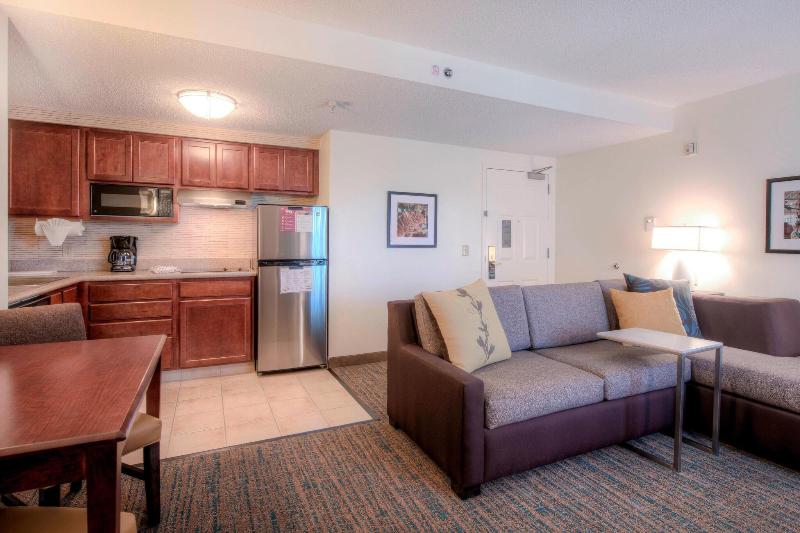 هتل Residence Inn By Marriott Raleigh Crabtree Valley