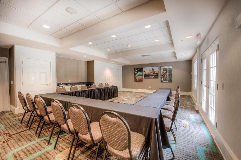 هتل Residence Inn By Marriott Raleigh Crabtree Valley