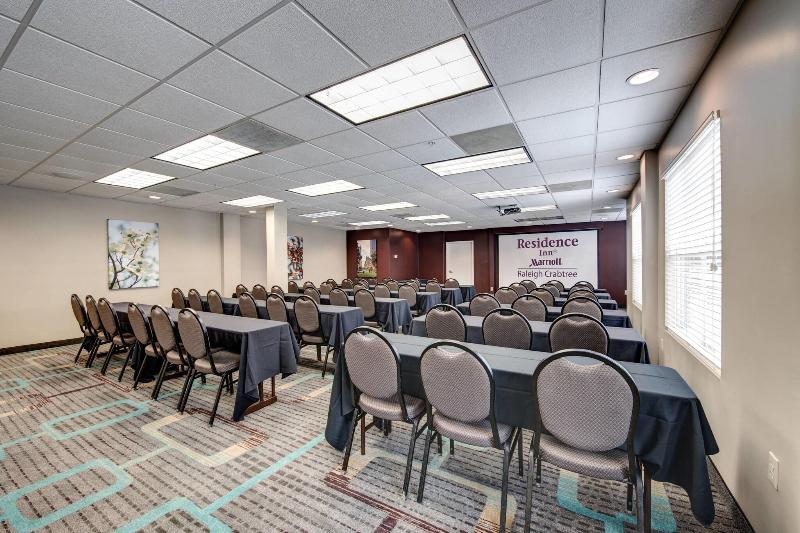 هتل Residence Inn By Marriott Raleigh Crabtree Valley
