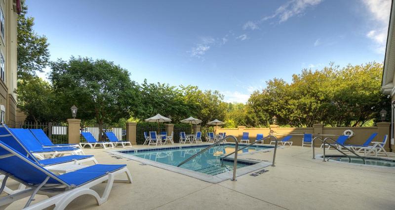 هتل Residence Inn By Marriott Raleigh Crabtree Valley