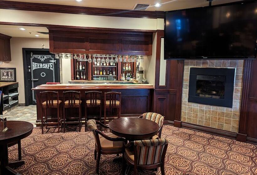 בית מלון כפרי Divya Sutra Plaza And Conference Centre Calgary Airport