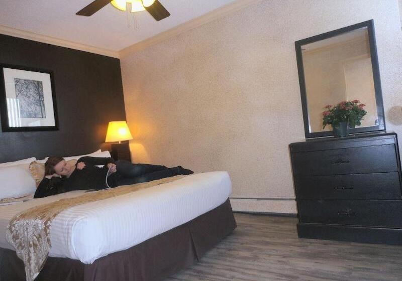 هتل Divya Sutra Suites On Robson Downtown Vancouver