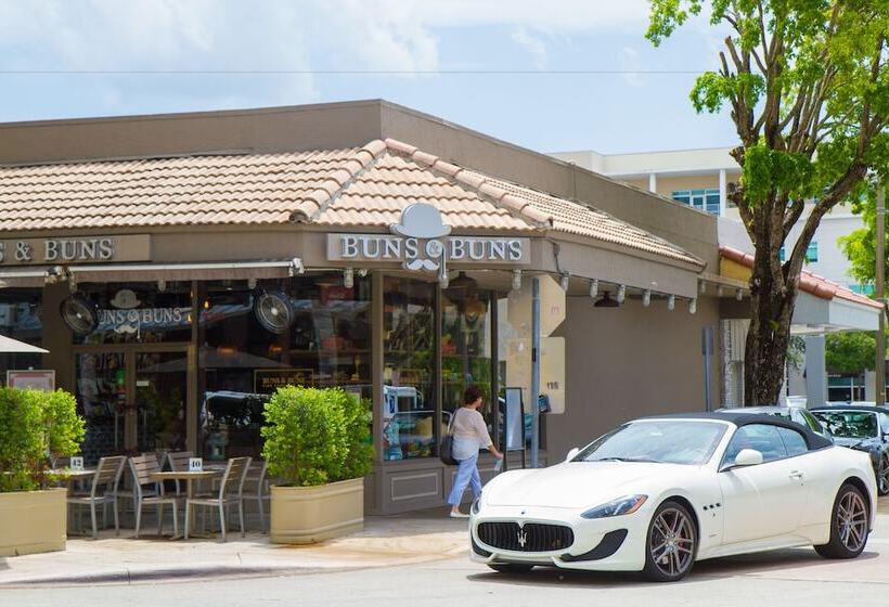 Hotel Rodeway Inn South Miami Coral Gables