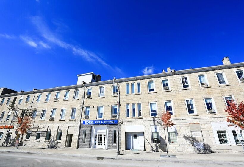 فندق Royal Inn And Suites At Guelph