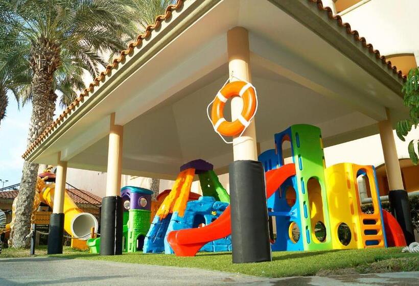 هتل Royal Solaris Los Cabos  All Inclusive