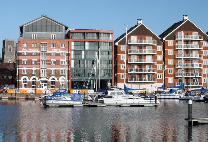 هتل Salthouse Harbour