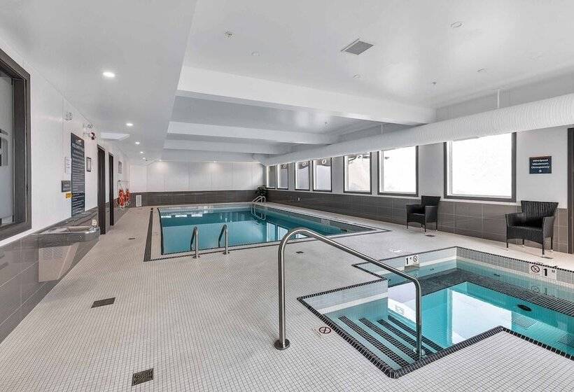 Sandman Hotel Grande Prairie