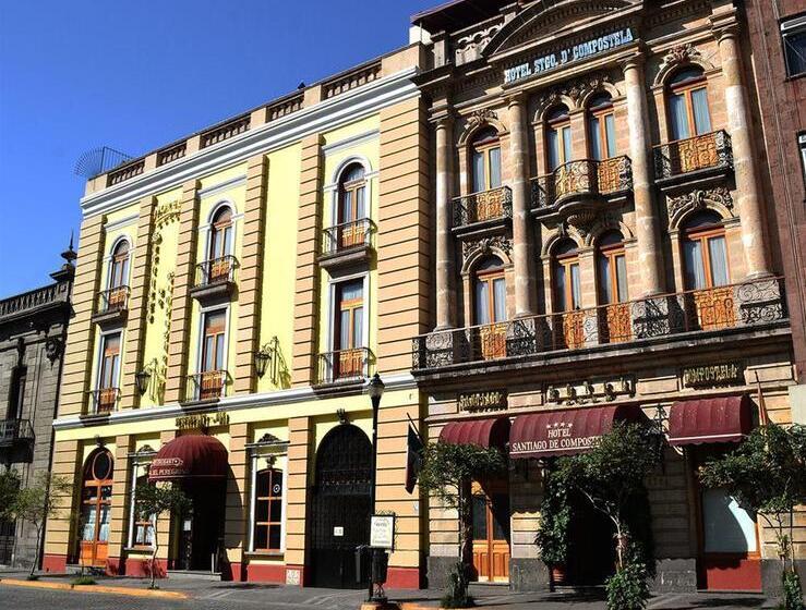 هتل Santiago De Compostela Guadalajara Centro Historico