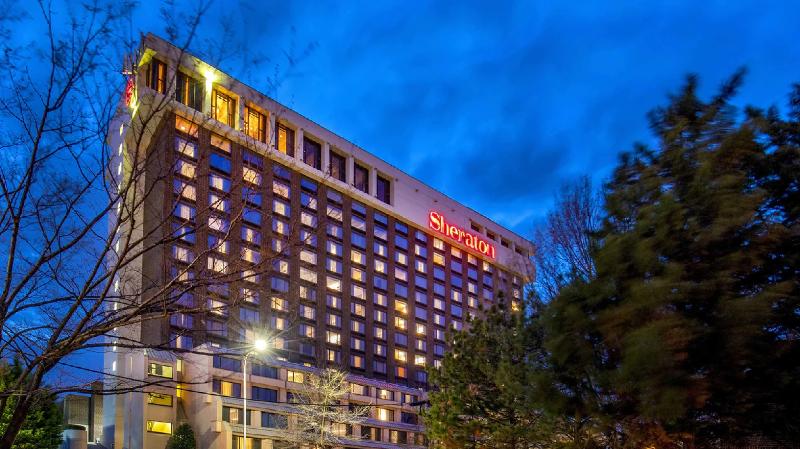 هتل Sheraton Pentagon City