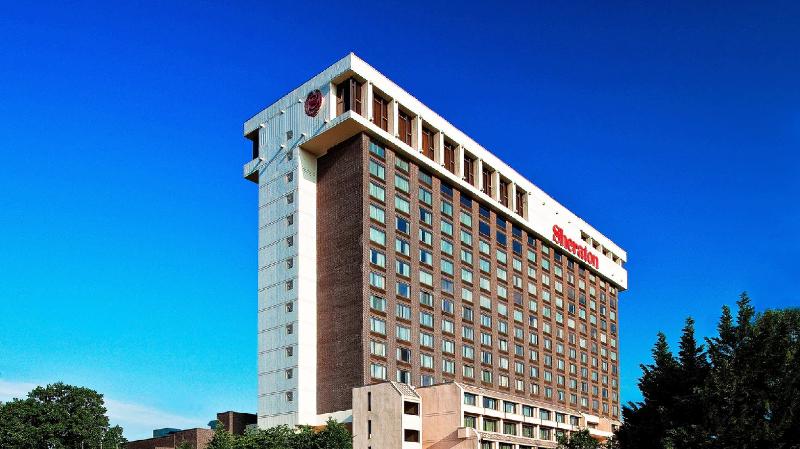 هتل Sheraton Pentagon City