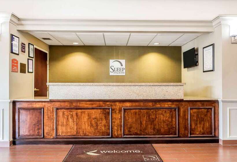 فندق Sleep Inn & Suites Dothan North