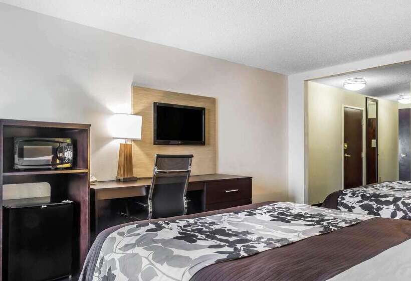 هتل Sleep Inn & Suites Dothan North