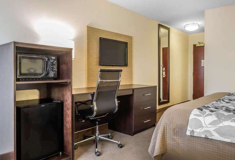 هتل Sleep Inn & Suites Dothan North