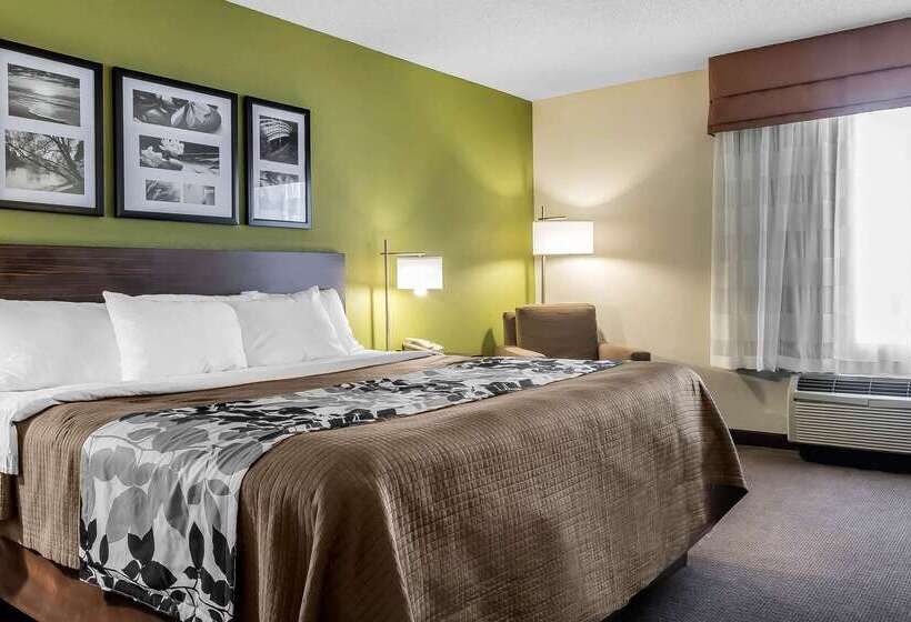 فندق Sleep Inn & Suites Dothan North