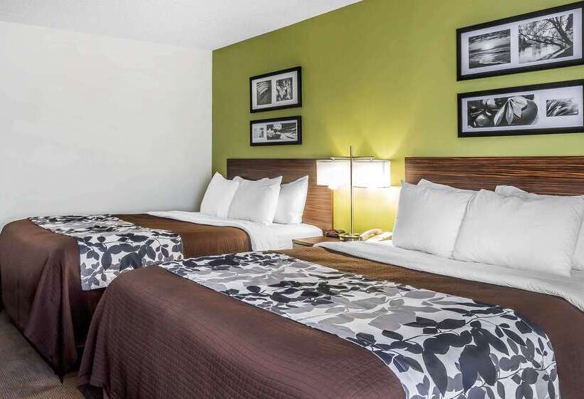 فندق Sleep Inn & Suites Dothan North