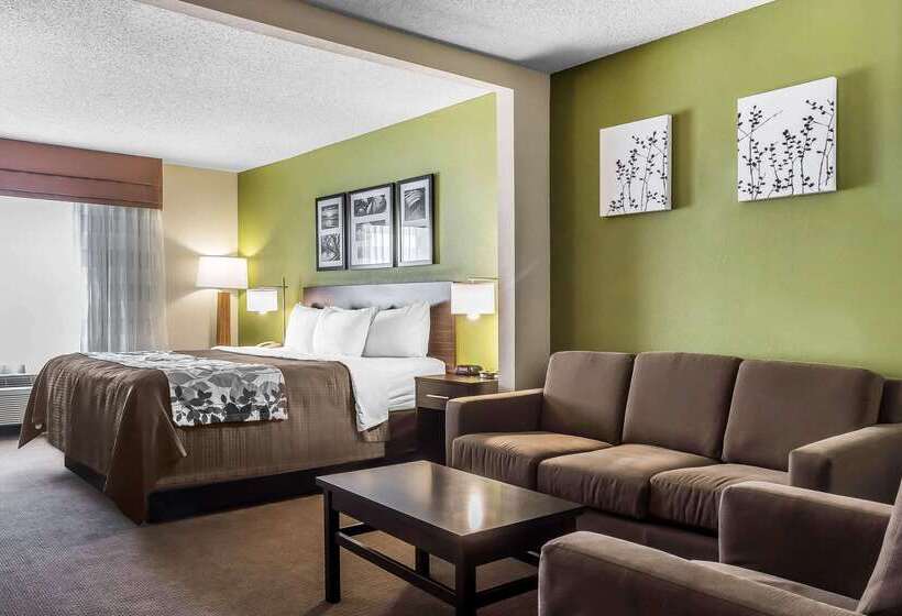 هتل Sleep Inn & Suites Dothan North