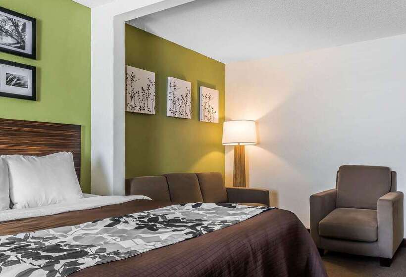 فندق Sleep Inn & Suites Dothan North