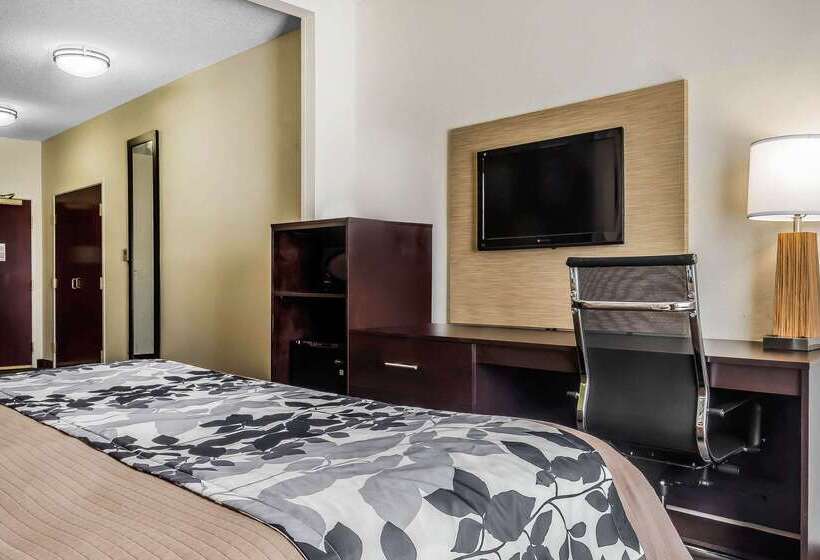 هتل Sleep Inn & Suites Dothan North