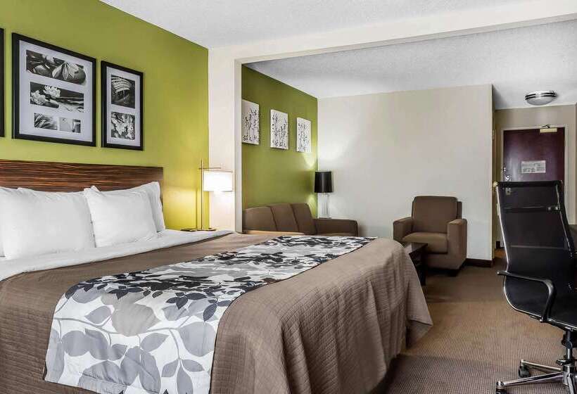 فندق Sleep Inn & Suites Dothan North