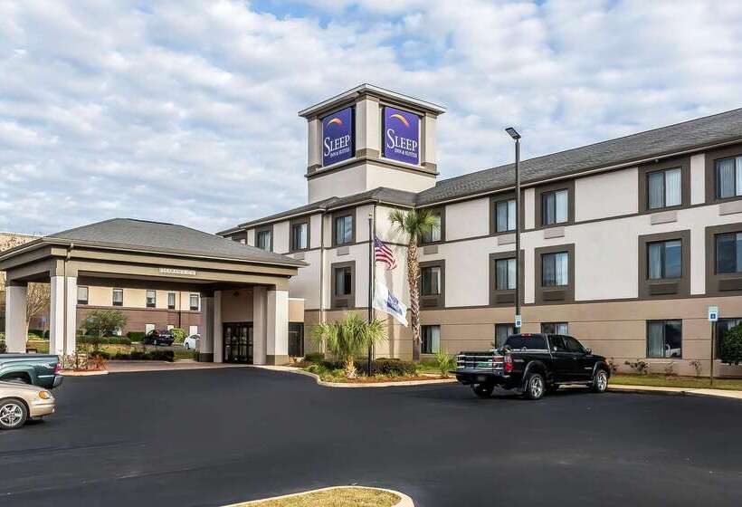 هتل Sleep Inn & Suites Dothan North