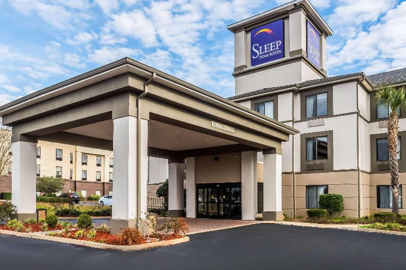 هتل Sleep Inn & Suites Dothan North