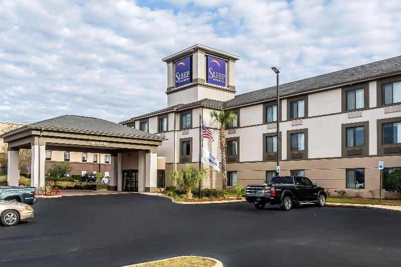 هتل Sleep Inn & Suites Dothan North