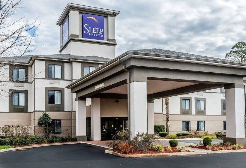 هتل Sleep Inn & Suites Dothan North