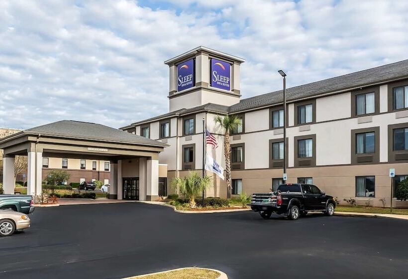 هتل Sleep Inn & Suites Dothan North