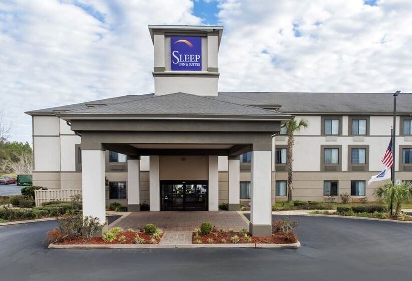 هتل Sleep Inn & Suites Dothan North