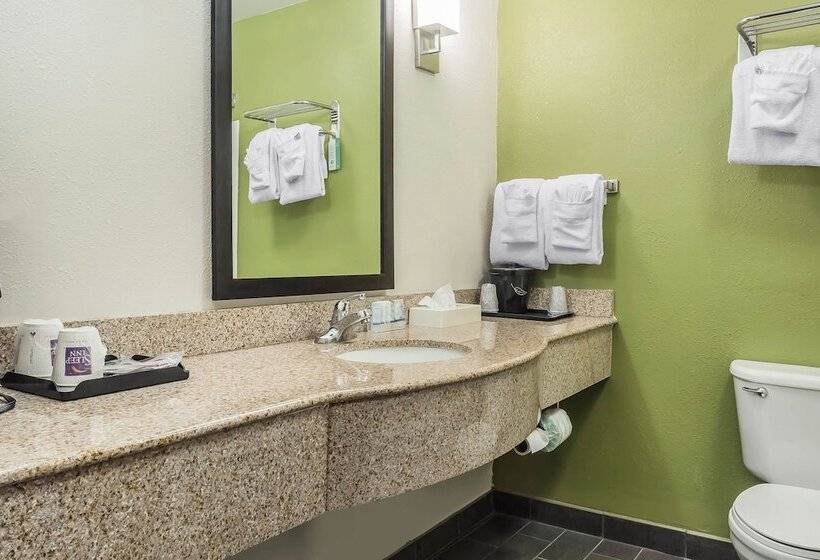 هتل Sleep Inn & Suites Dothan North