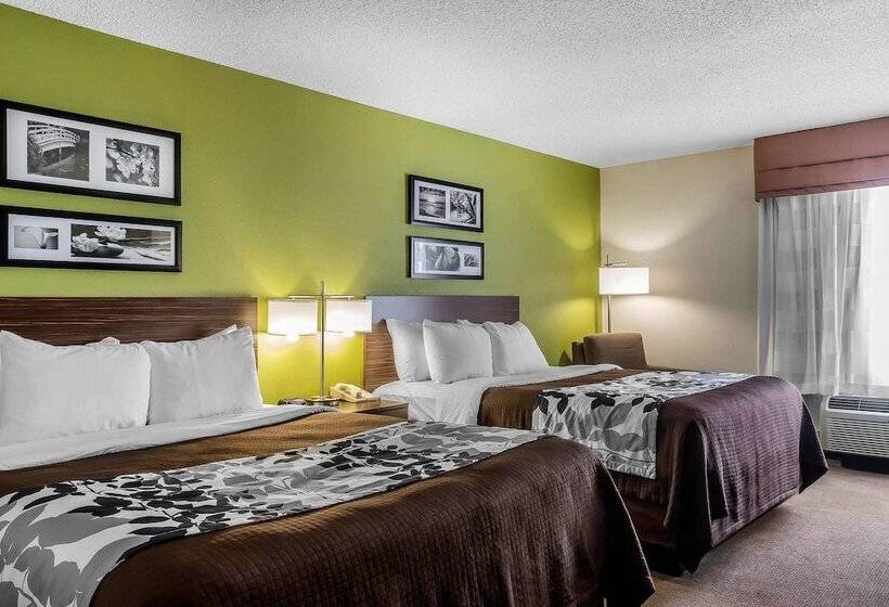 هتل Sleep Inn & Suites Dothan North