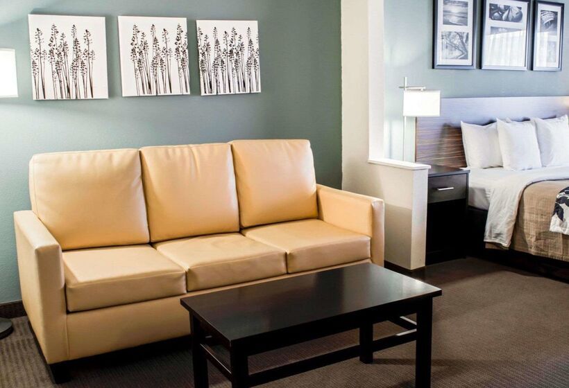 هتل Sleep Inn & Suites Monticello