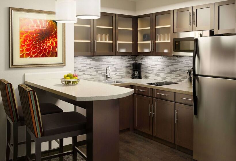 酒店 Sonesta Es Suites Toronto Markham