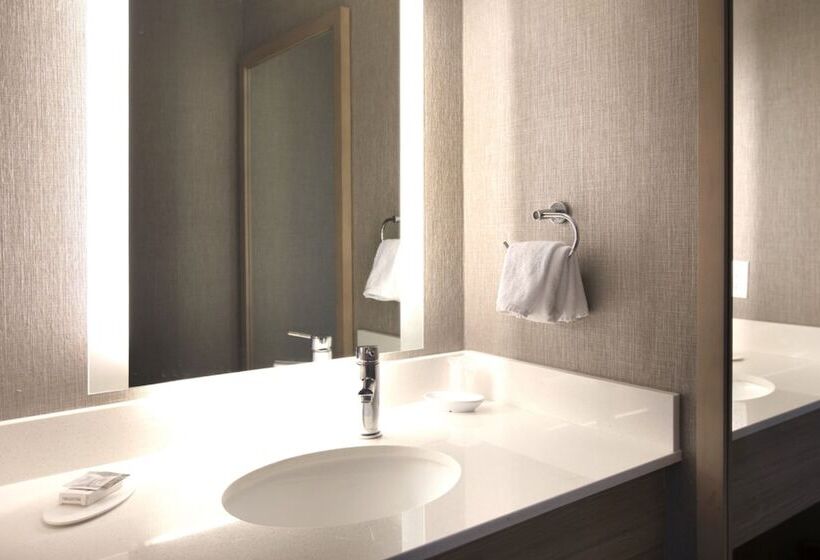 هتل Springhill Suites Savannah Airport