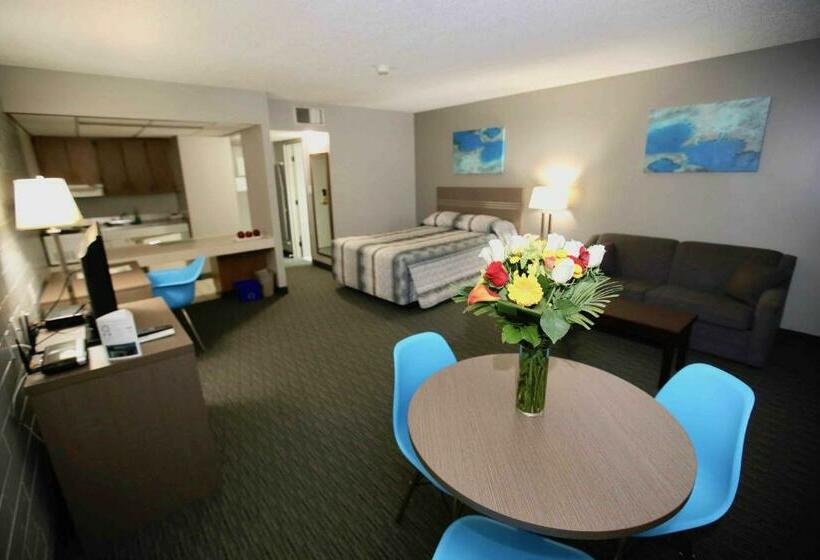 בית מלון כפרי Stanford Inn & Suites