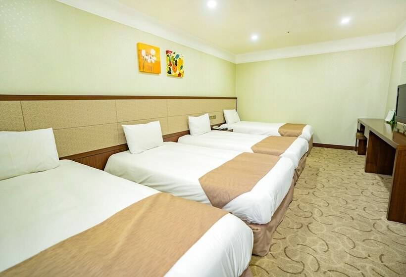 فندق Jeju Robero