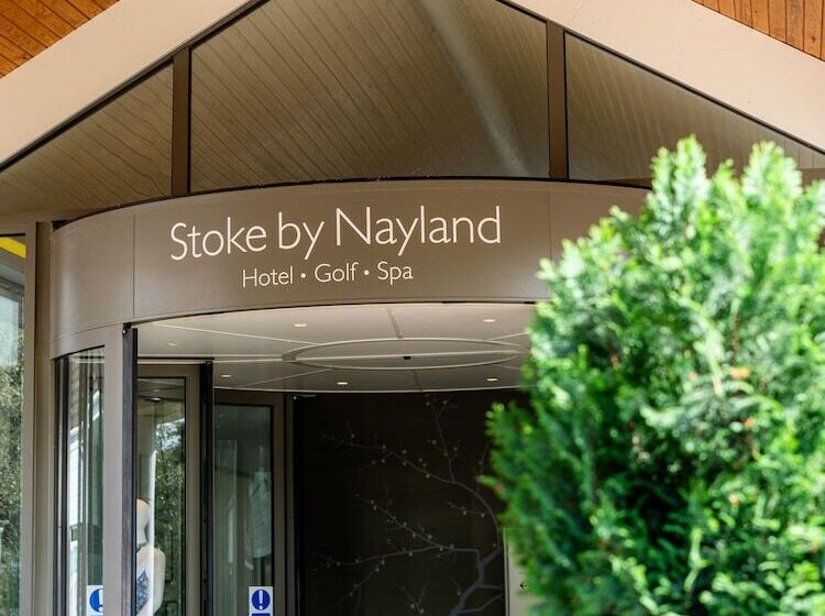 Stoke By Nayland Hotel, Golf & Spa