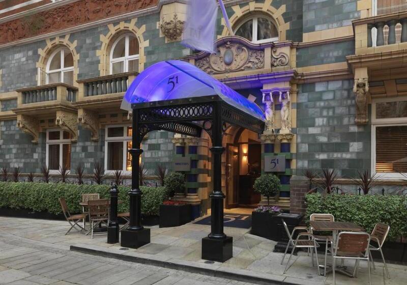 Fotos del hotel Taj 51 Buckingham Gate Suites And Residences:  6