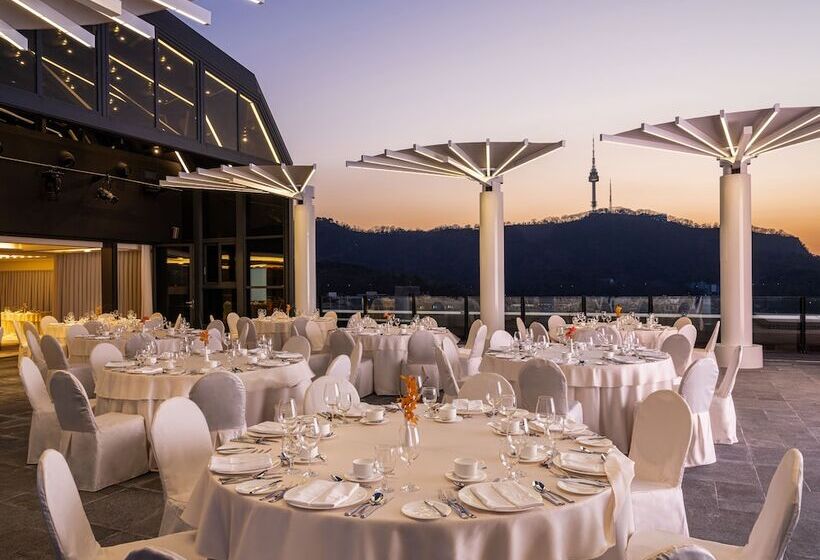 בית מלון כפרי The Ambassador Seoul  A Pullman