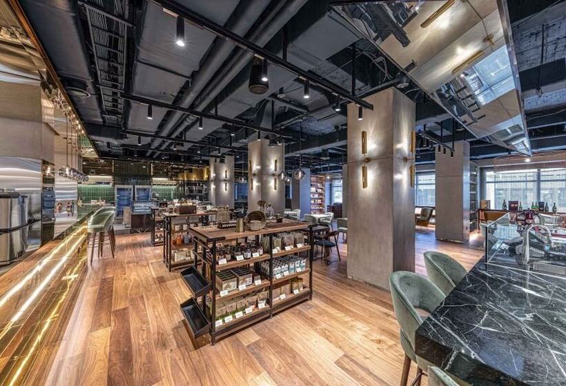 בית מלון כפרי The Ambassador Seoul  A Pullman