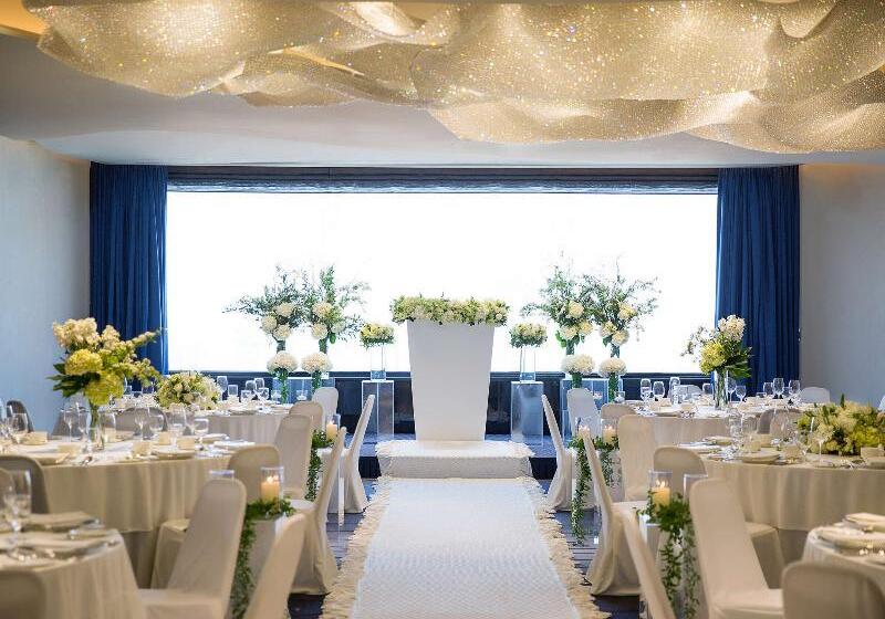 בית מלון כפרי The Ambassador Seoul  A Pullman