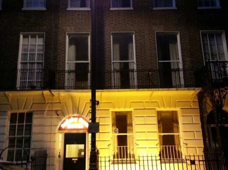 Fotos del hotel Berkeley Court Hotel:  14