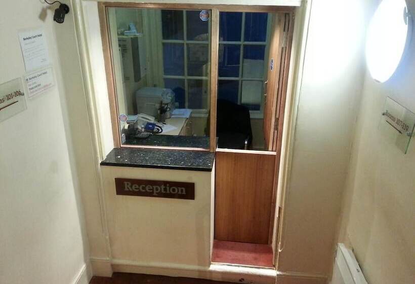 Fotos del hotel Berkeley Court Hotel:  23